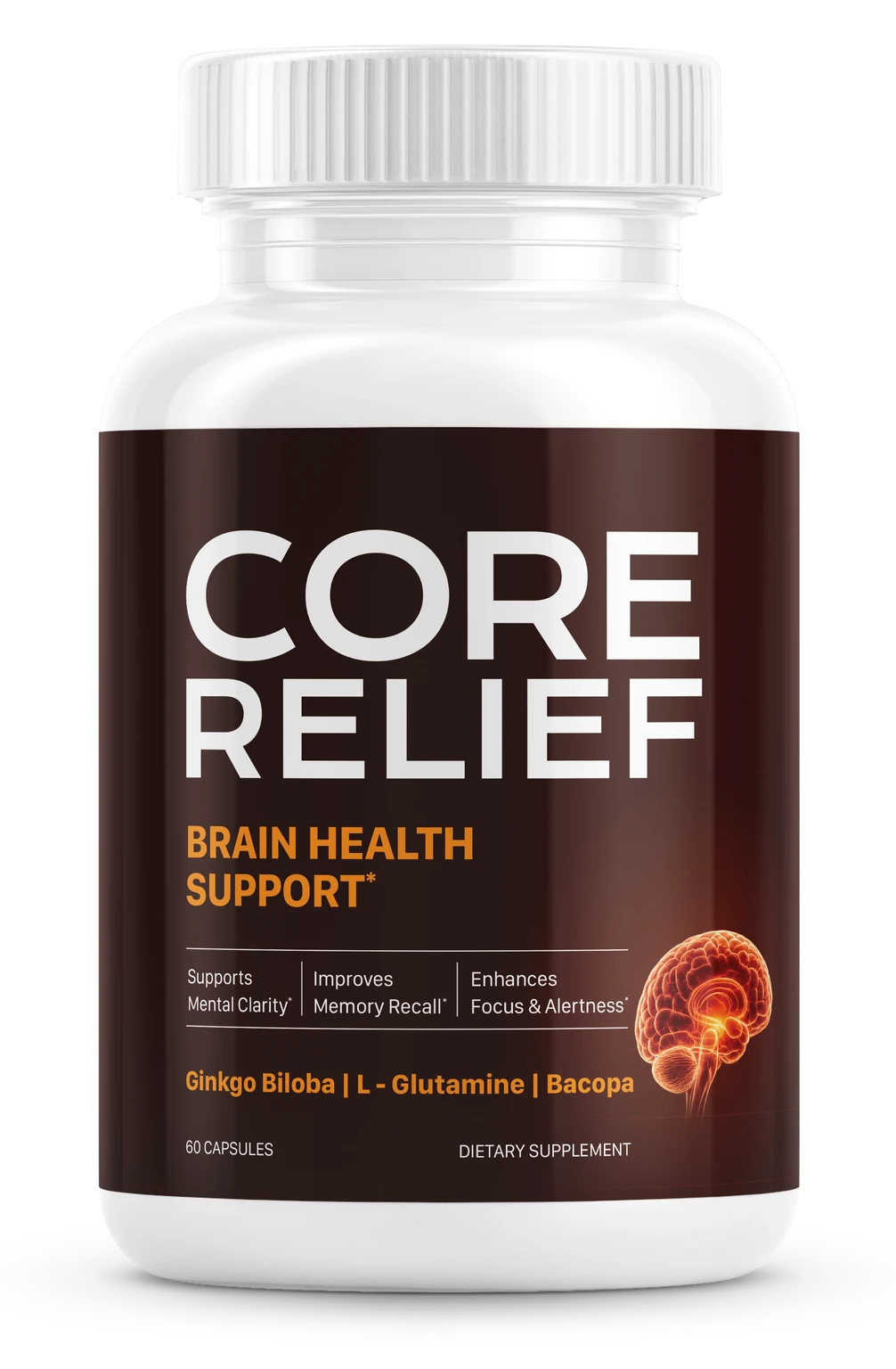 Core Relief Brain